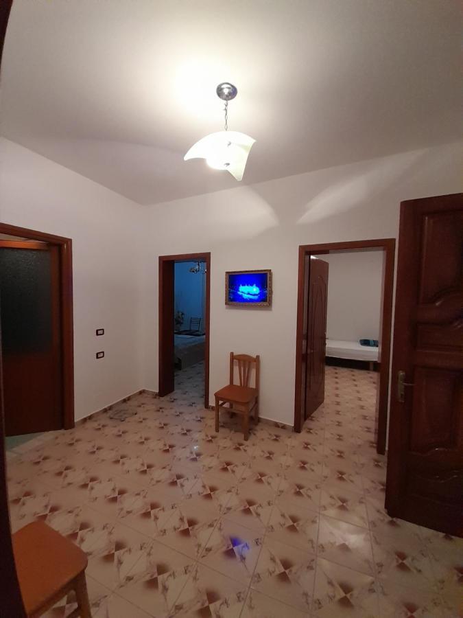 Апартаменти Cortina House Berat Kucove Екстер'єр фото