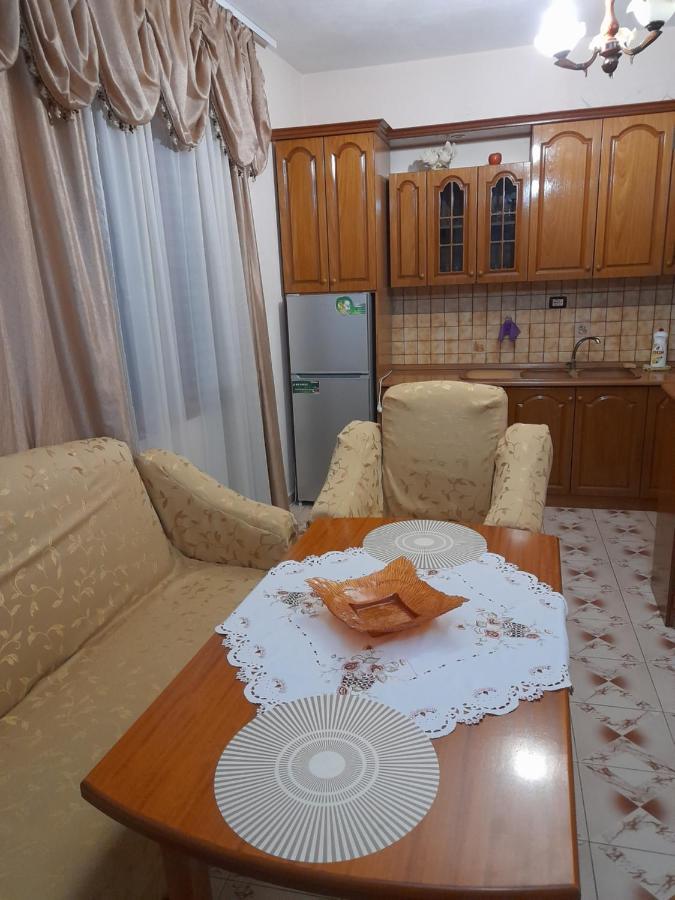 Апартаменти Cortina House Berat Kucove Екстер'єр фото